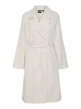 Межсезонное пальто Vero Moda NEEL, кремовый