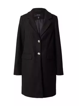 Межсезонное пальто Vero Moda POP GIANNA, черный