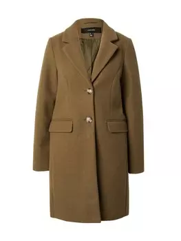 Межсезонное пальто Vero Moda POP GIANNA, оливковый