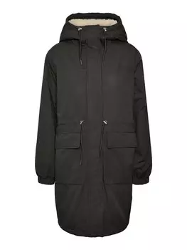 Межсезонное пальто VERO MODA, серый