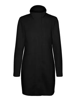 Межсезонное пальто Vero Moda VERODONA, черный