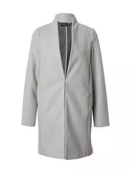 Межсезонное пальто VERO MODA VMDafne Mie, пятнистый серый