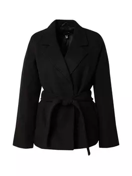 Межсезонное пальто VERO MODA VMFortuneaya, черный