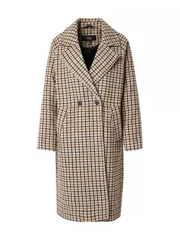 Межсезонное пальто VERO MODA VMHannah, темно-бежевый