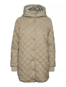 Межсезонное пальто VERO MODA VMHayle, оливковый