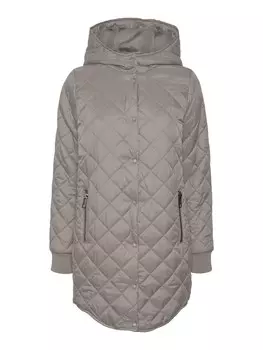 Межсезонное пальто VERO MODA VMHayle, серый