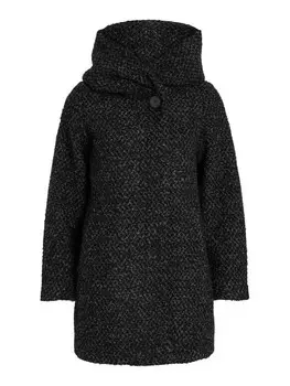 Межсезонное пальто VILA, черный