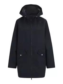 Межсезонное пальто VILA, черный