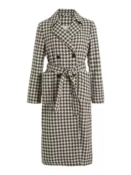 Межсезонное пальто Vila PADIA, бежевый