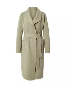 Межсезонное пальто VILA VIJuice, оливковый