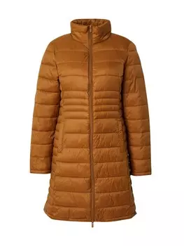 Межсезонное пальто VILA VISibiria, цвет Sepia