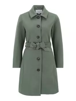 Межсезонное пальто Vila, зеленый