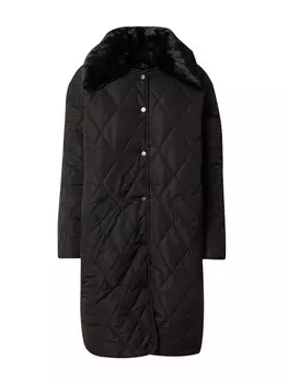 Межсезонное пальто Wallis, черный