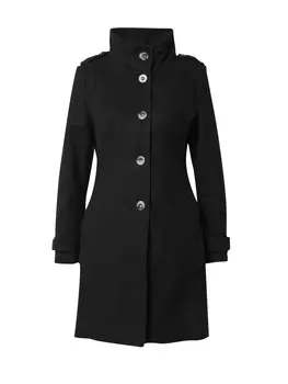 Межсезонное пальто Wallis, черный