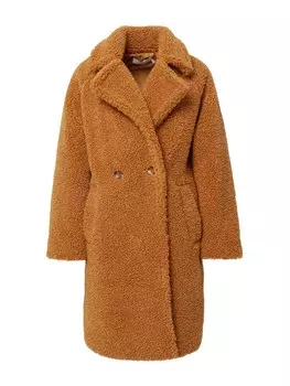 Межсезонное пальто Warehouse, кэмел