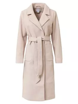 Межсезонное пальто Warehouse, нюд