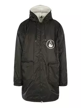 Межсезонное пальто Wave Hawaii Biso, черный