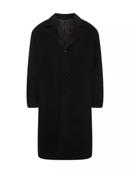 Межсезонное пальто Weekday Albin, черный