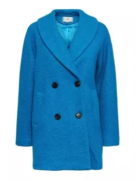 Межсезонное пальто Y.A.S CRINA, синий