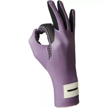 Межсезонные перчатки Fingerscrossed, коричневый