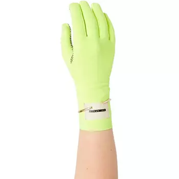 Межсезонные перчатки Fingerscrossed, желтый