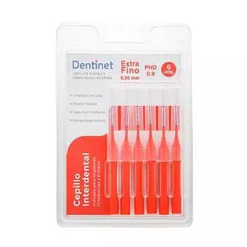 Межзубная щетка 6 шт Dentinet
