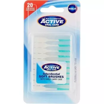 Межзубные щетки, Beauty Formulas