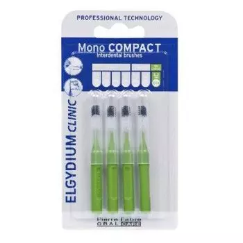 Межзубные щетки Elgydium Mono Compact 6