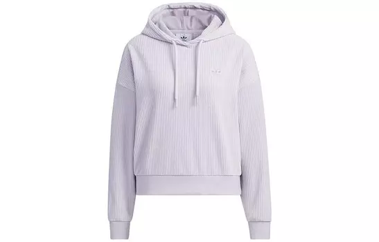 Mf Pf Толстовка женская фиолетовая Adidas Originals