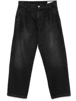 Mfpen большие джинсы, черный