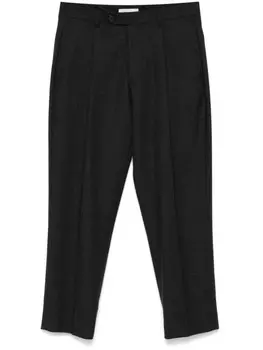 Mfpen брюки Formal, серый