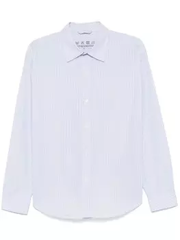 Mfpen рубашка обычная, синий