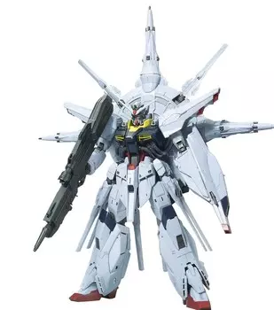 MG 1/100 Провиденс Гандам BL BANDAI