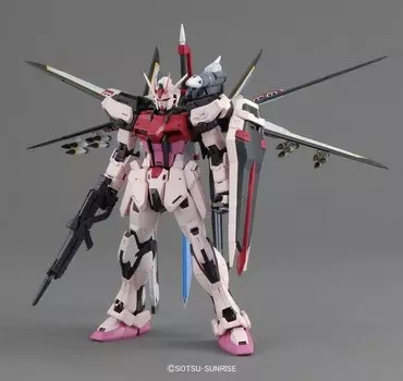 MG 1/100 Strike Rouge + Оотори BANDAI