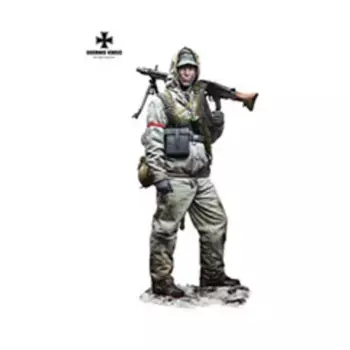 MG 42 СС Шутце, 1944 г., Eisernes Kreuz (1:16)