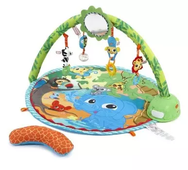 МГА, учебный коврик Little Tikes