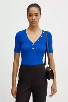 МГАГА свитер Morgan, синий