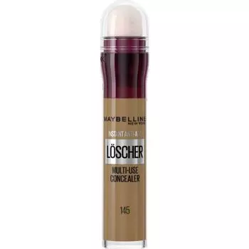 Мгновенный антивозрастной консилер № 145 Теплая олива Maybelline New York, 6,8 ml