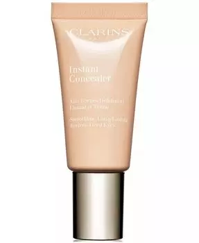 Мгновенный консилер, стойкий и осветляющий темные круги Clarins, цвет 02