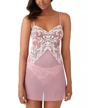 Мгновенный значок прозрачная сорочка нижнее белье ночная рубашка 814322 Wacoal, мульти