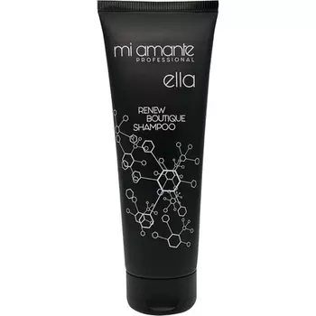 Mi Amante Ella Renew Boutique Кератиновый шампунь для волос без сульфатов для поврежденных волос 250 мл Mi Amante Professional
