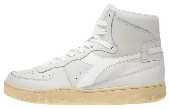 Mi Basket High 'Used - Белый' Diadora