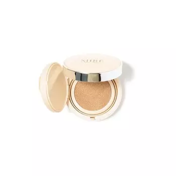 Mi-R Bibi Nova Кушон для улучшения цвета лица SPF50 01, фарфор, 19 г