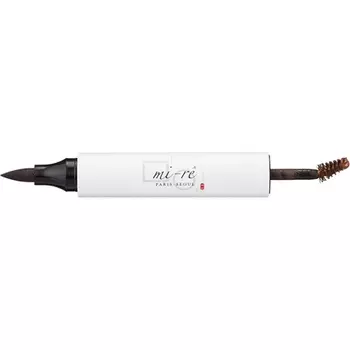 Mi-Rгљ Eyebrow Felt And Marcara Карандаш для бровей Brow Feather Perfection Brown 8.2G, Mi-R
