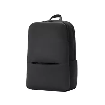 MI Рюкзак для ноутбука из полиэстера, унисекс, черный/темно-серый