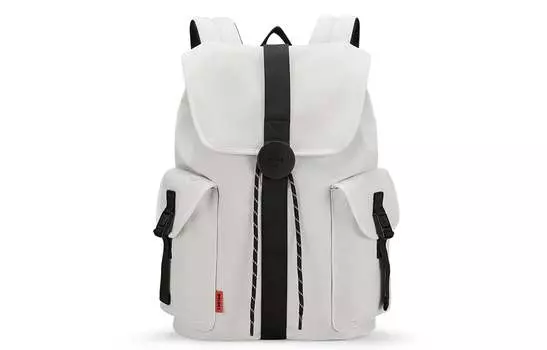 Mi Xi Рюкзак унисекс MIXI, Черный