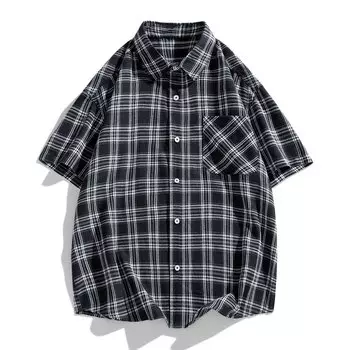 Mianzhi Хлопковая рубашка унисекс, Желтый