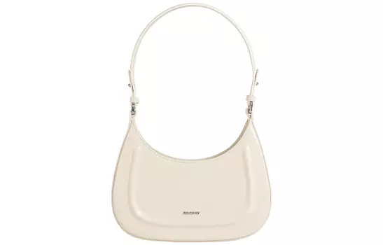 Miaodi Miao Di Women Shoulder Bag, Облако Белое [Версия в подарочной упаковке]