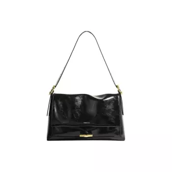 Miaodi Miao Di Women Shoulder Bag, Зеленый