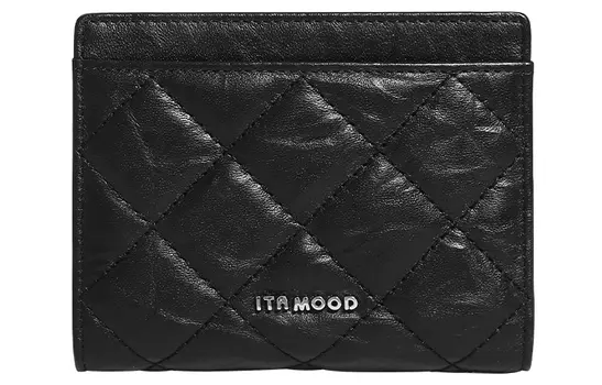 Miaodi Miao Di Женский кошелек, Черный как смоль